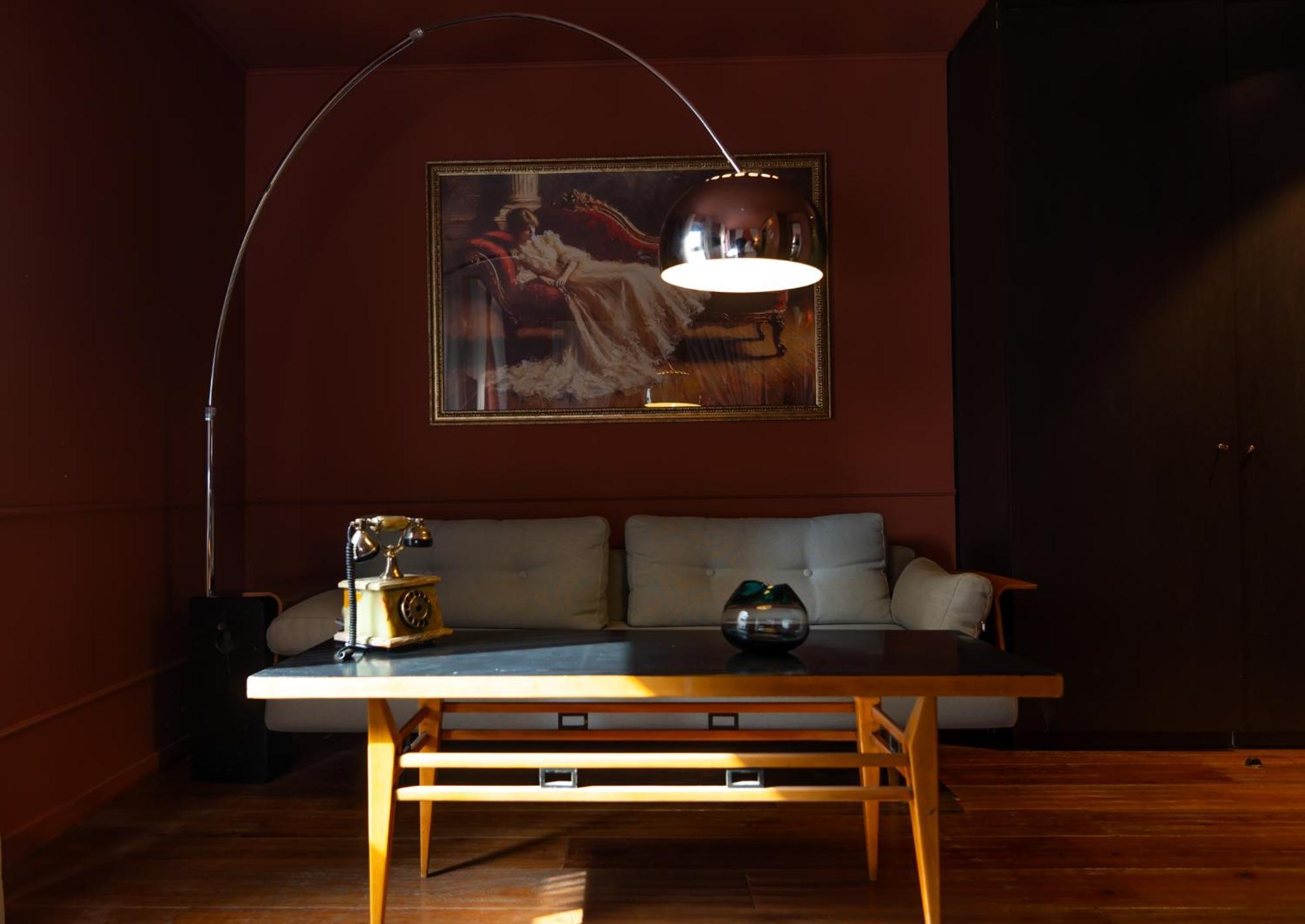 Hotel Casa Suzanna Tel-Aviv Bagian luar foto