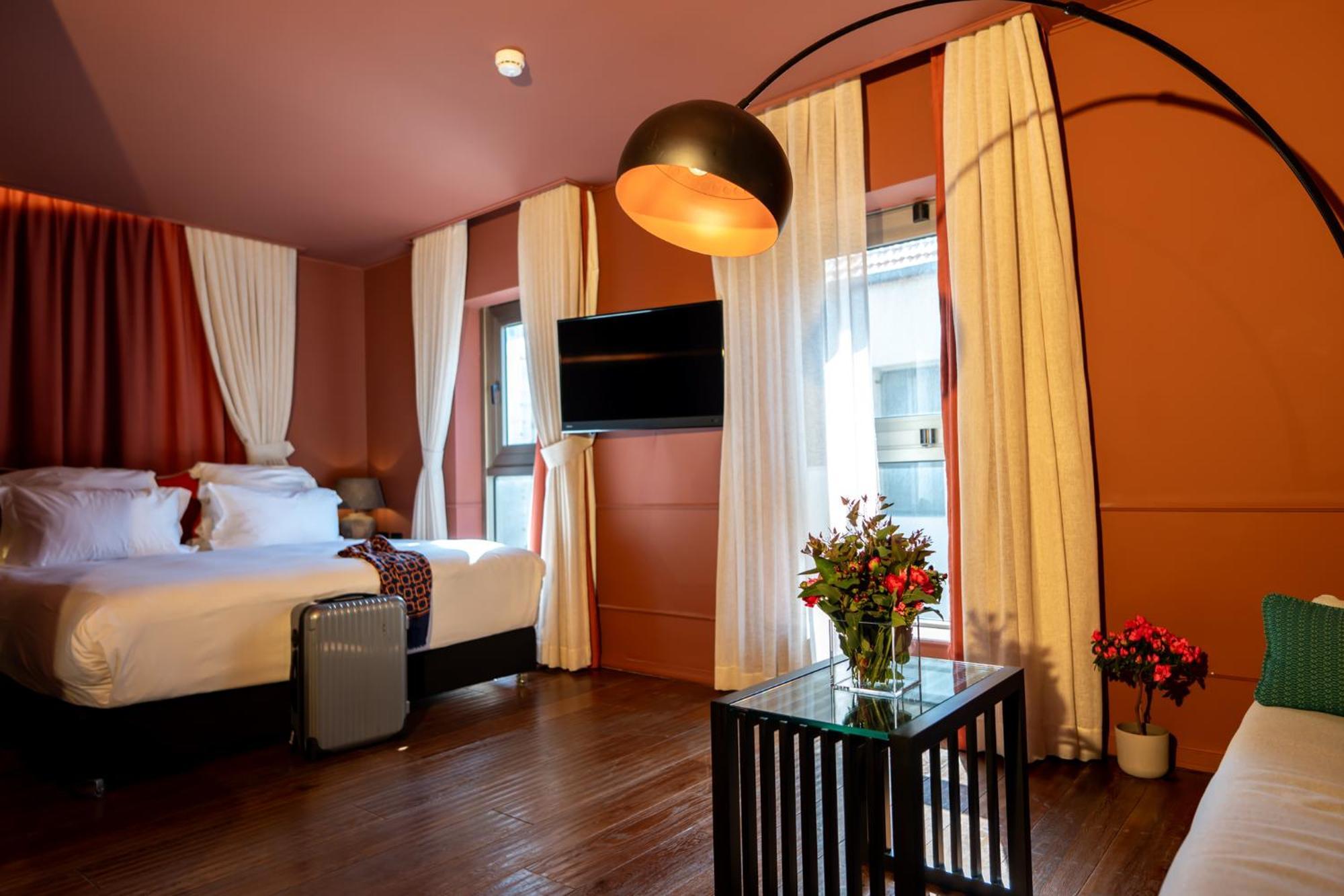 Hotel Casa Suzanna Tel-Aviv Bagian luar foto