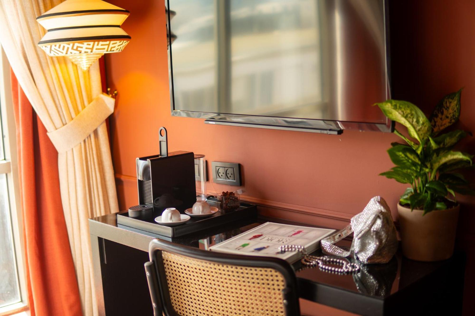 Hotel Casa Suzanna Tel-Aviv Bagian luar foto