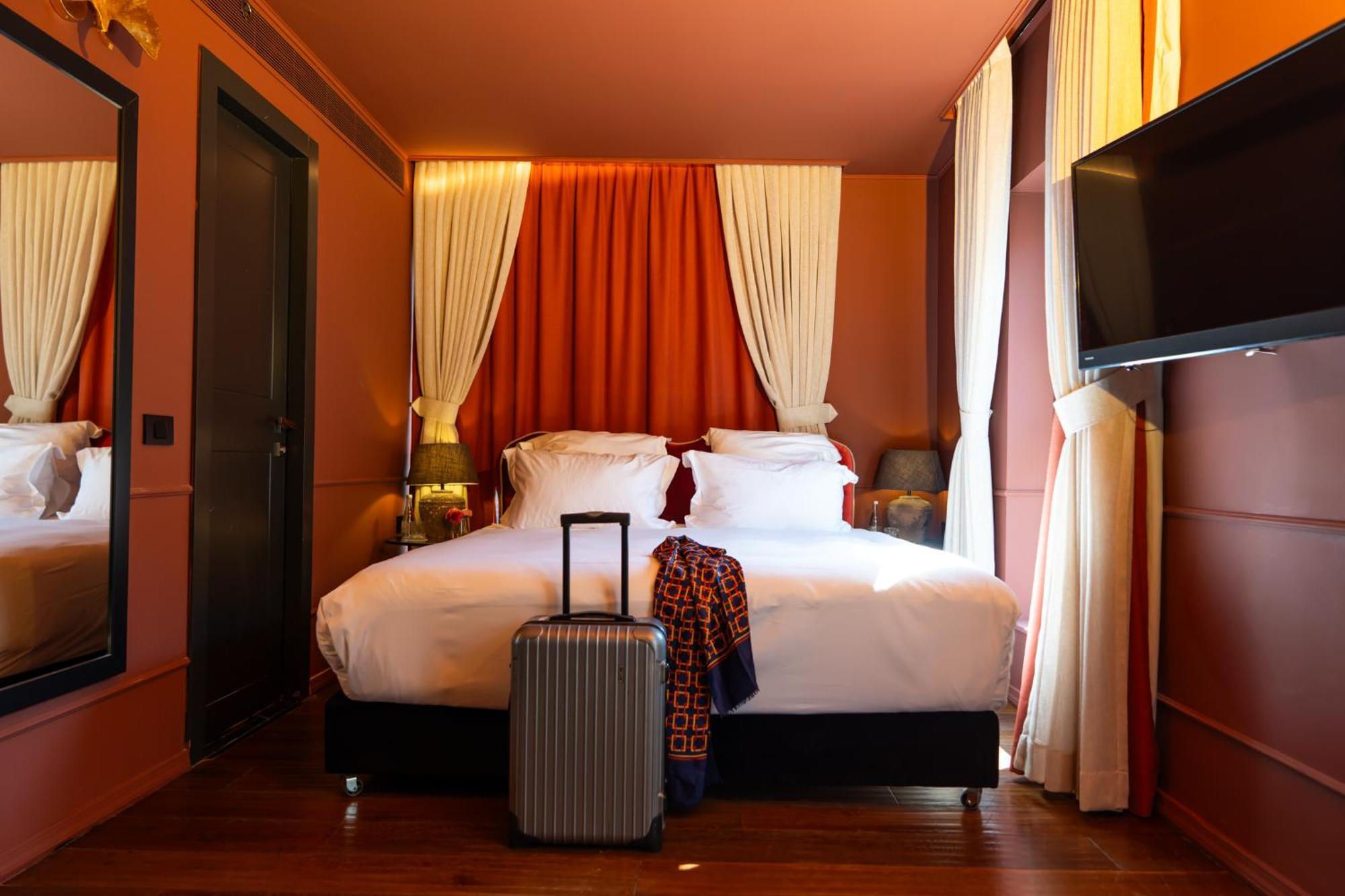 Hotel Casa Suzanna Tel-Aviv Bagian luar foto