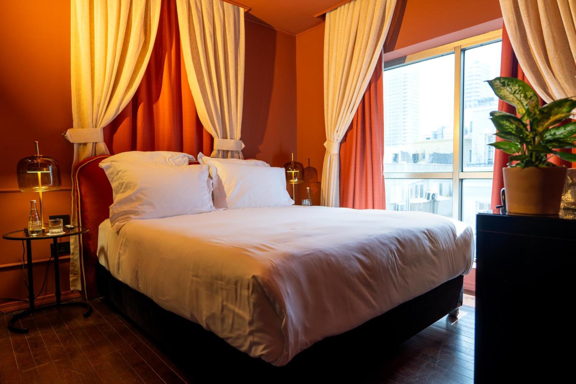 Hotel Casa Suzanna Tel-Aviv Bagian luar foto