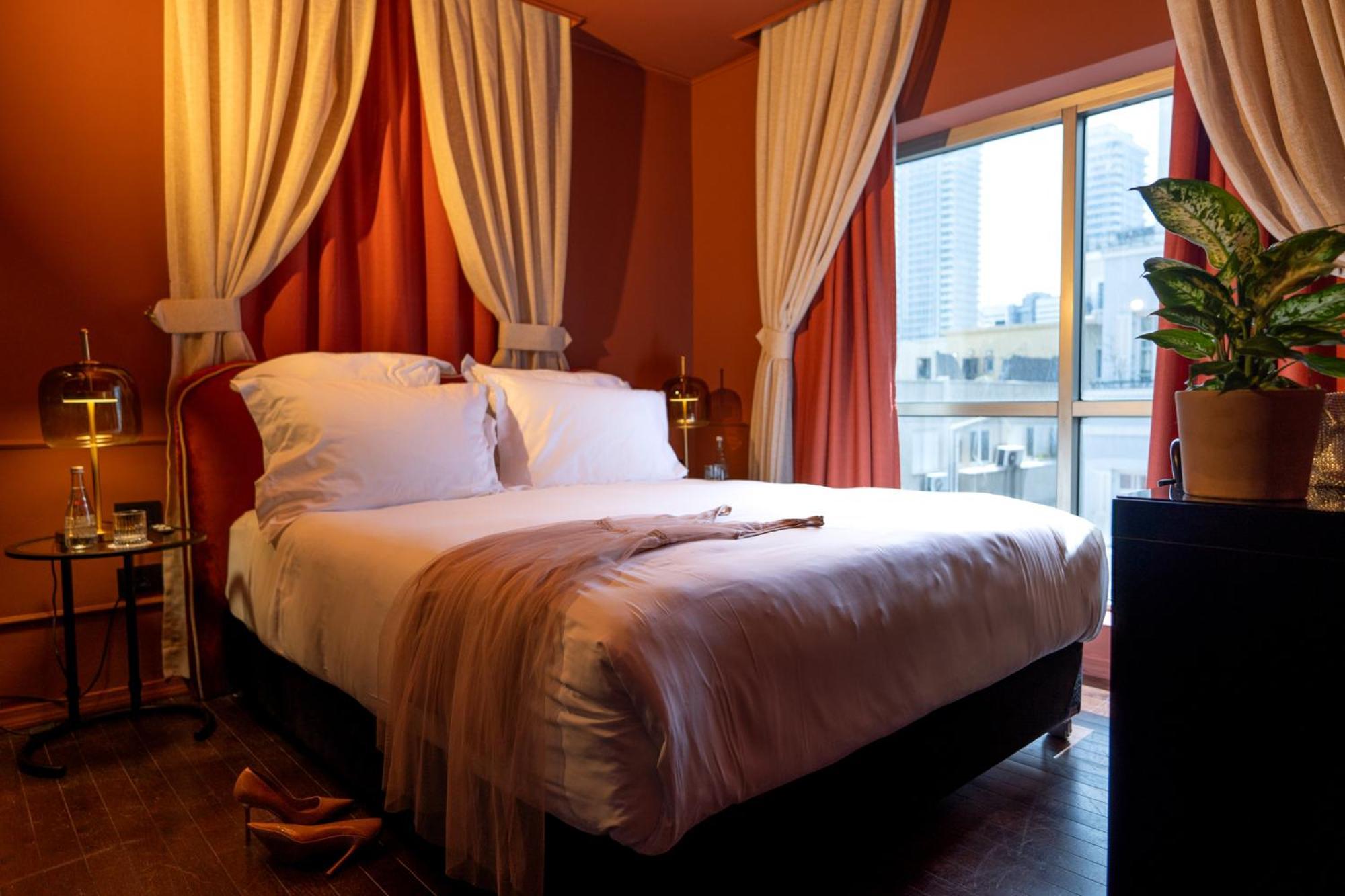 Hotel Casa Suzanna Tel-Aviv Bagian luar foto
