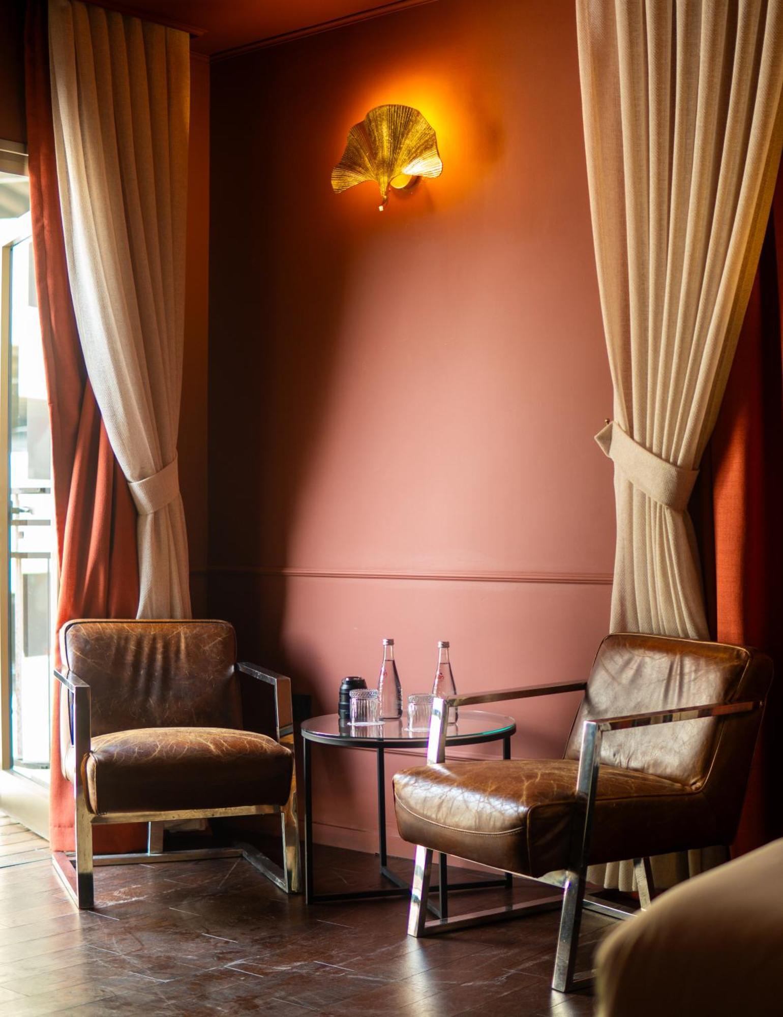 Hotel Casa Suzanna Tel-Aviv Bagian luar foto