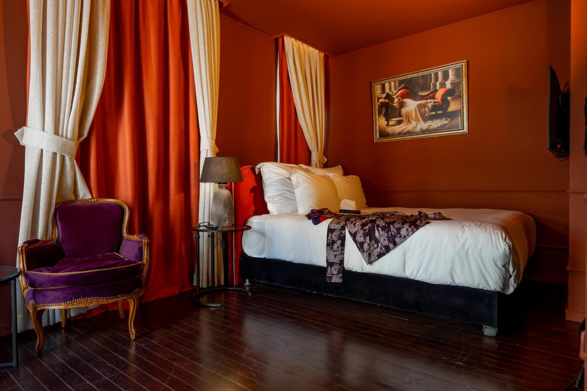 Hotel Casa Suzanna Tel-Aviv Bagian luar foto