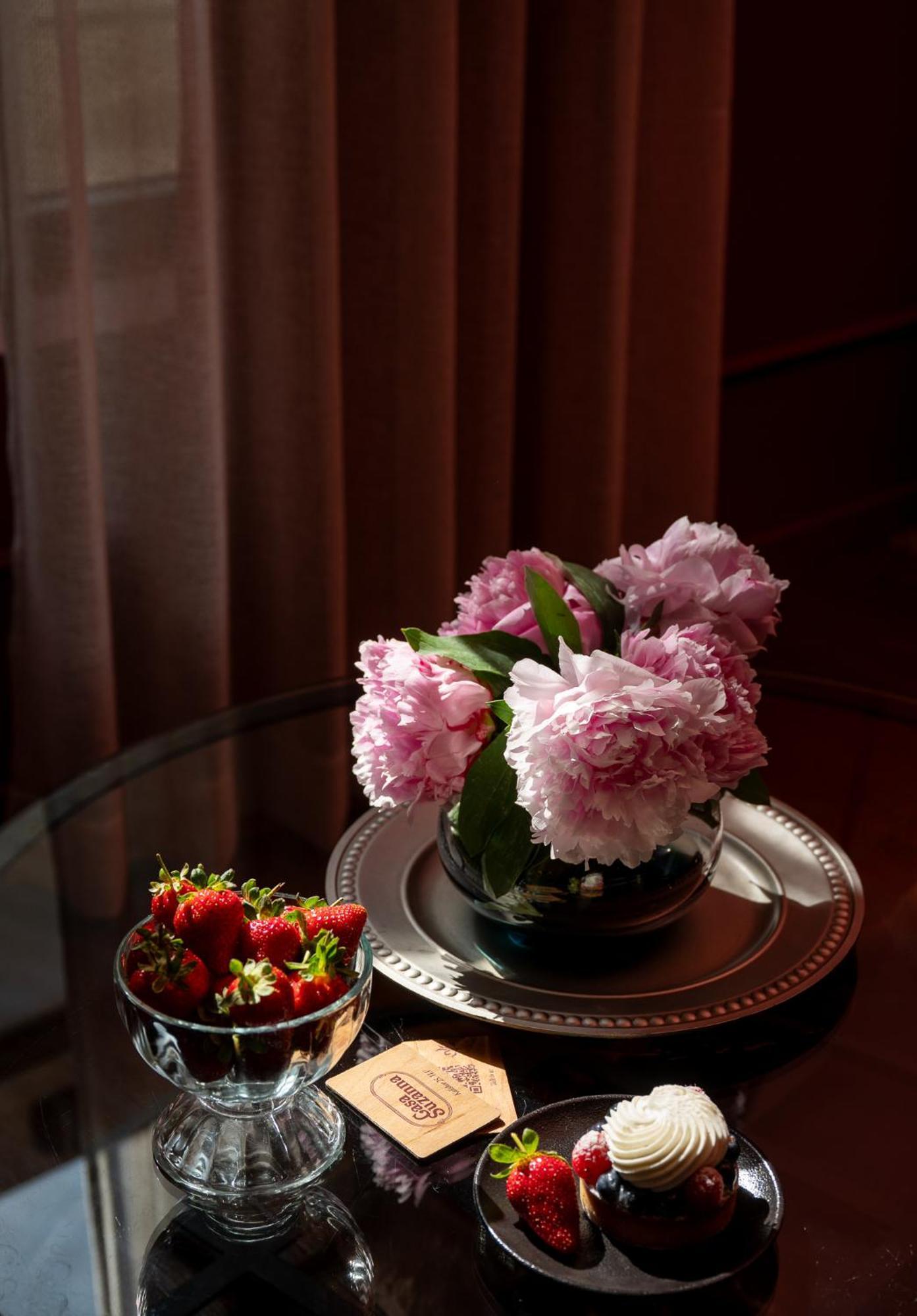 Hotel Casa Suzanna Tel-Aviv Bagian luar foto