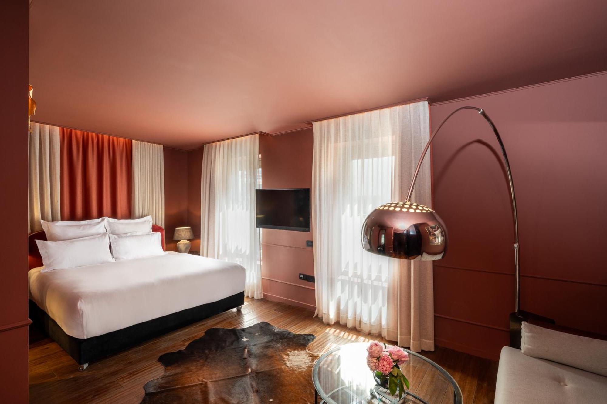 Hotel Casa Suzanna Tel-Aviv Bagian luar foto
