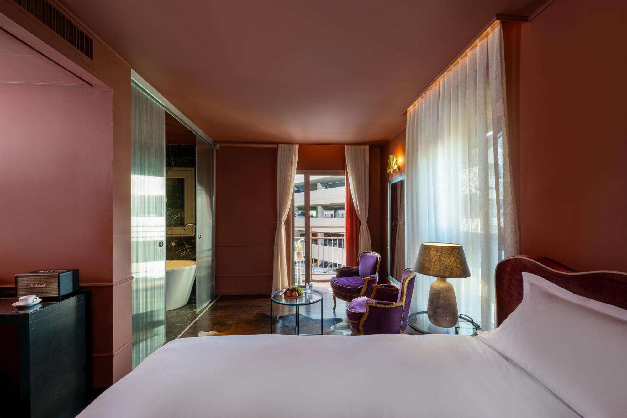 Hotel Casa Suzanna Tel-Aviv Bagian luar foto