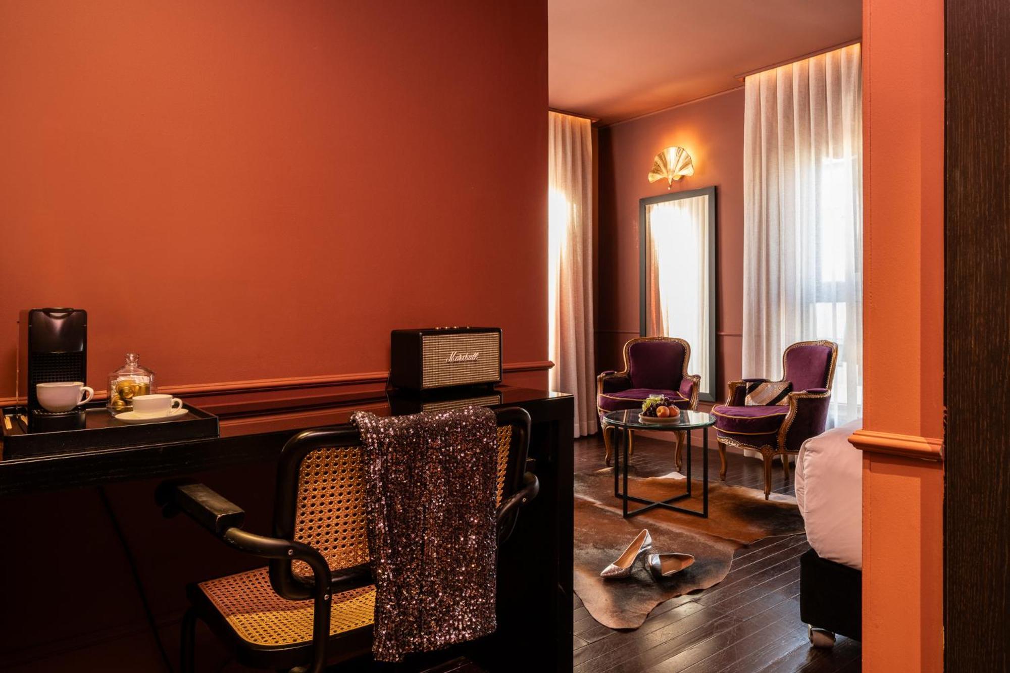 Hotel Casa Suzanna Tel-Aviv Bagian luar foto