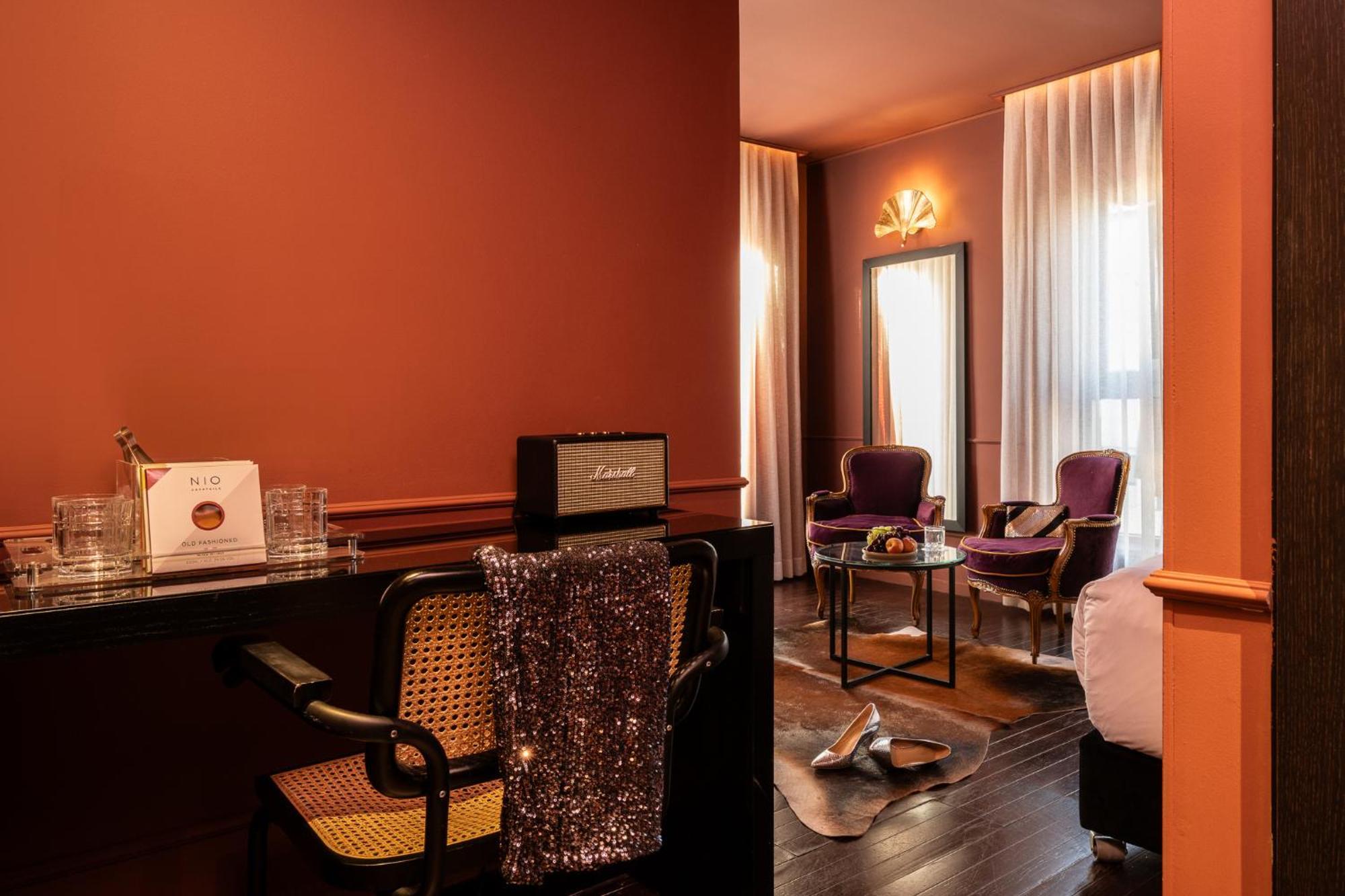Hotel Casa Suzanna Tel-Aviv Bagian luar foto