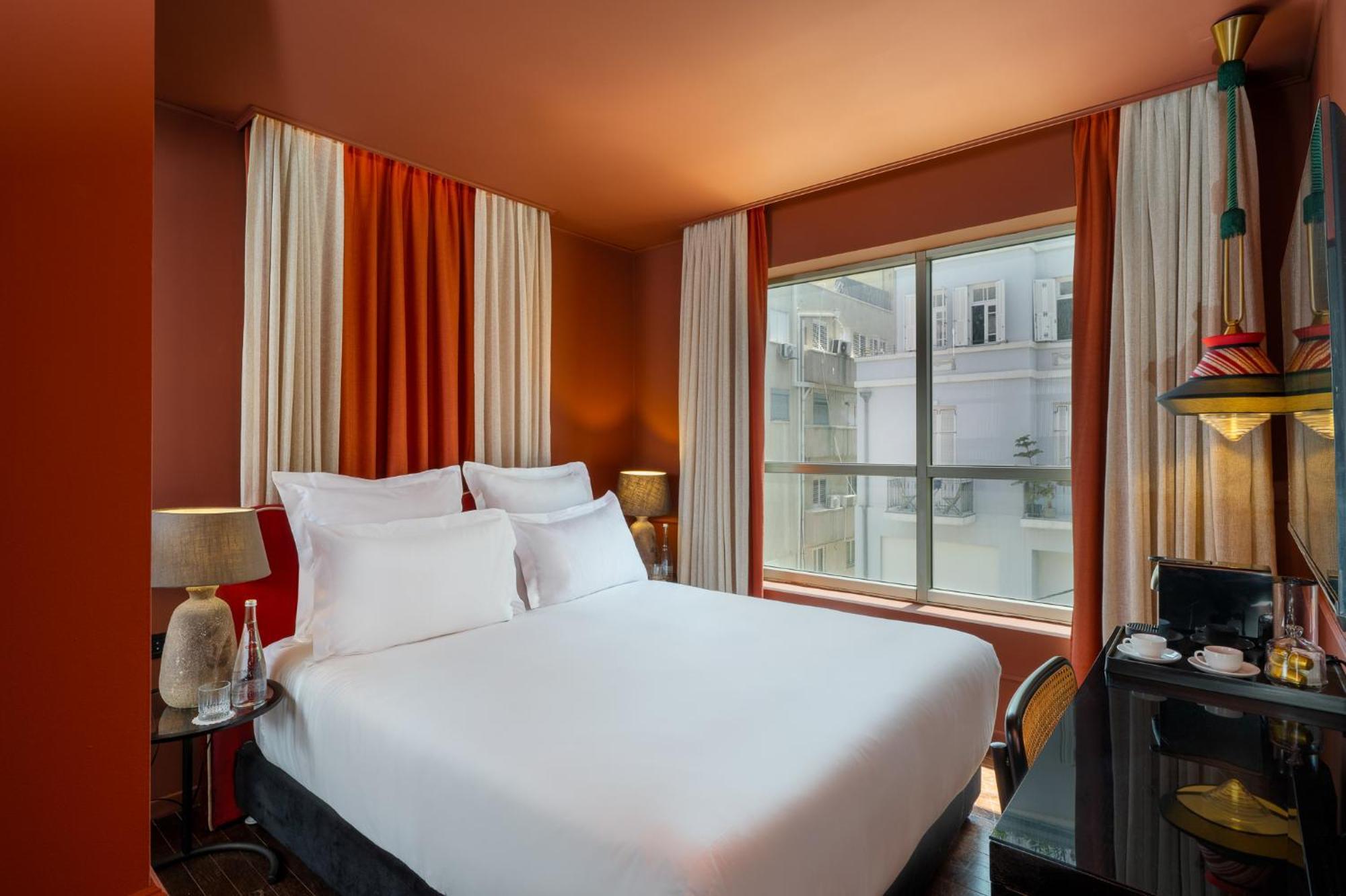 Hotel Casa Suzanna Tel-Aviv Bagian luar foto
