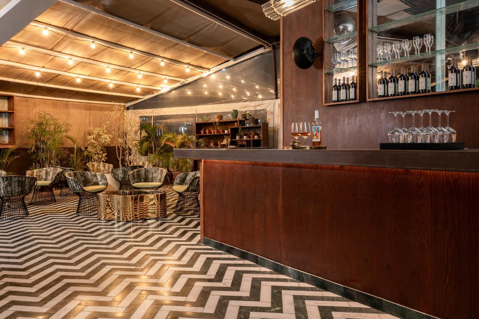 Hotel Casa Suzanna Tel-Aviv Bagian luar foto