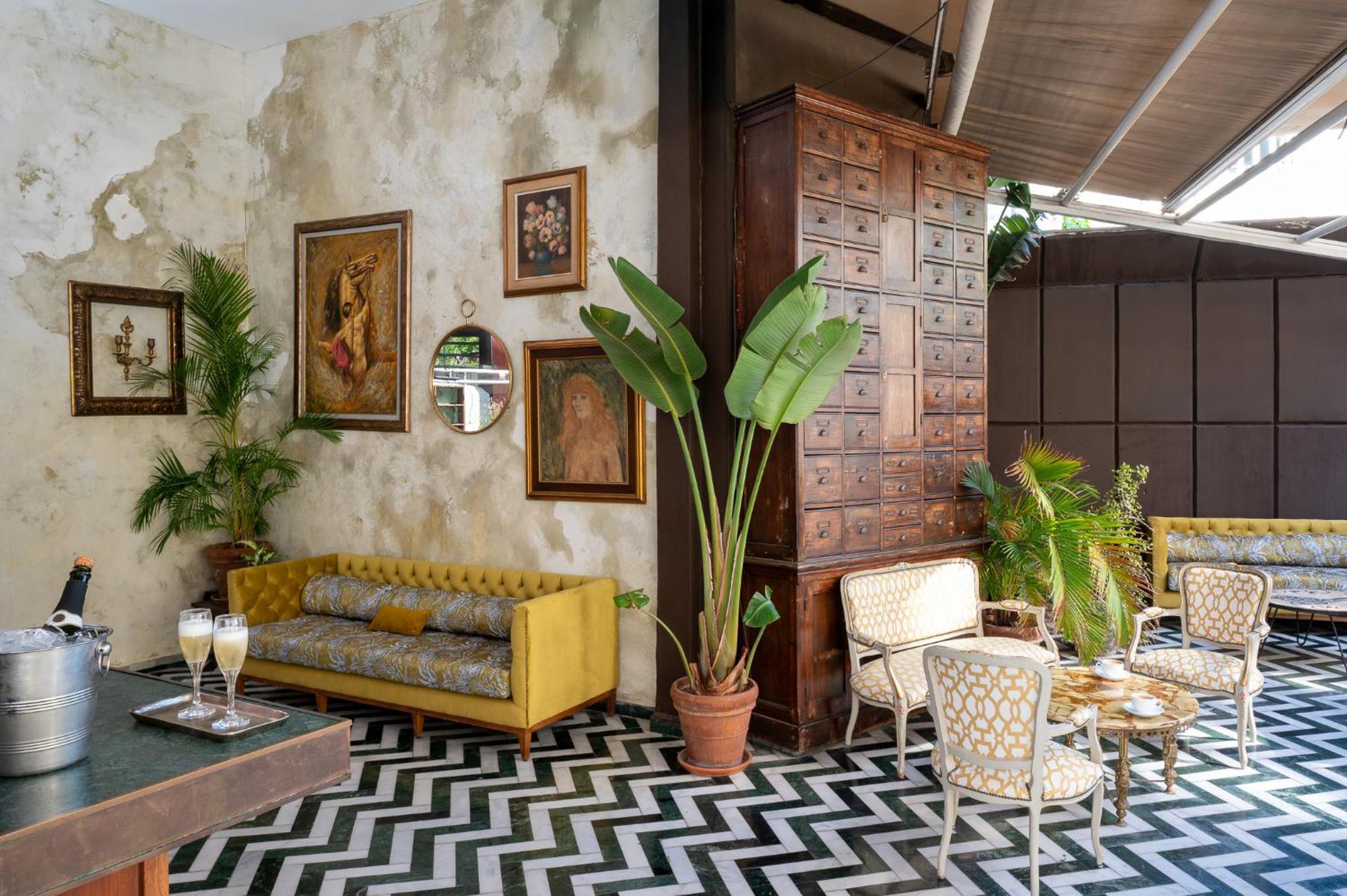 Hotel Casa Suzanna Tel-Aviv Bagian luar foto