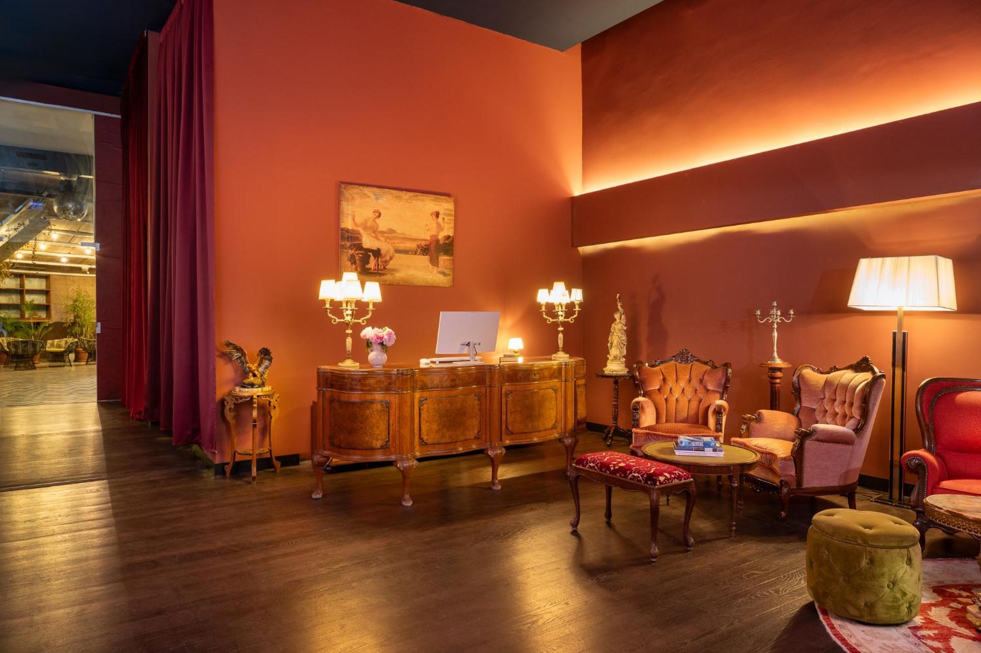 Hotel Casa Suzanna Tel-Aviv Bagian luar foto