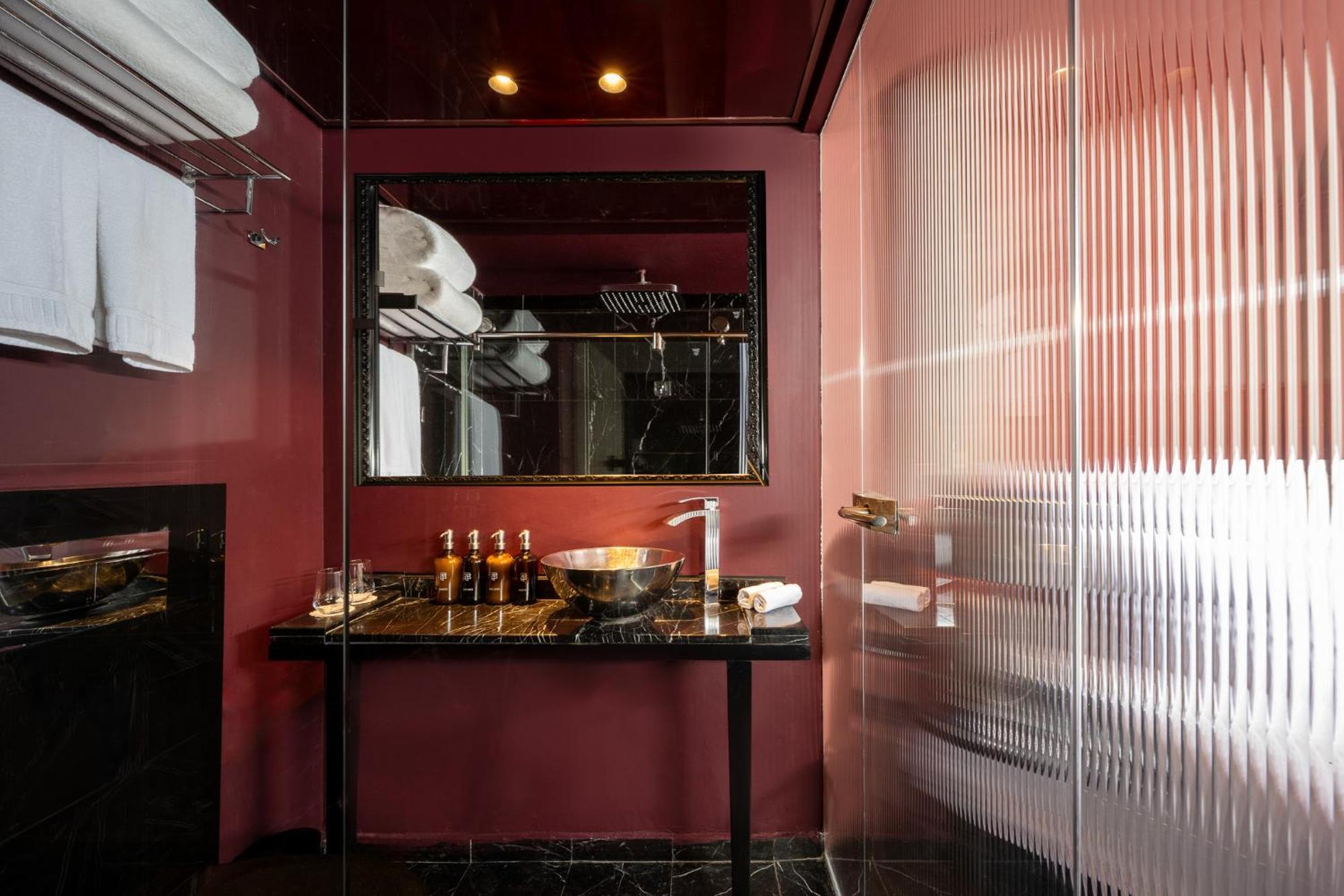 Hotel Casa Suzanna Tel-Aviv Bagian luar foto