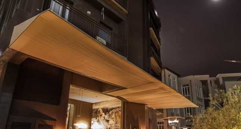 Hotel Casa Suzanna Tel-Aviv Bagian luar foto