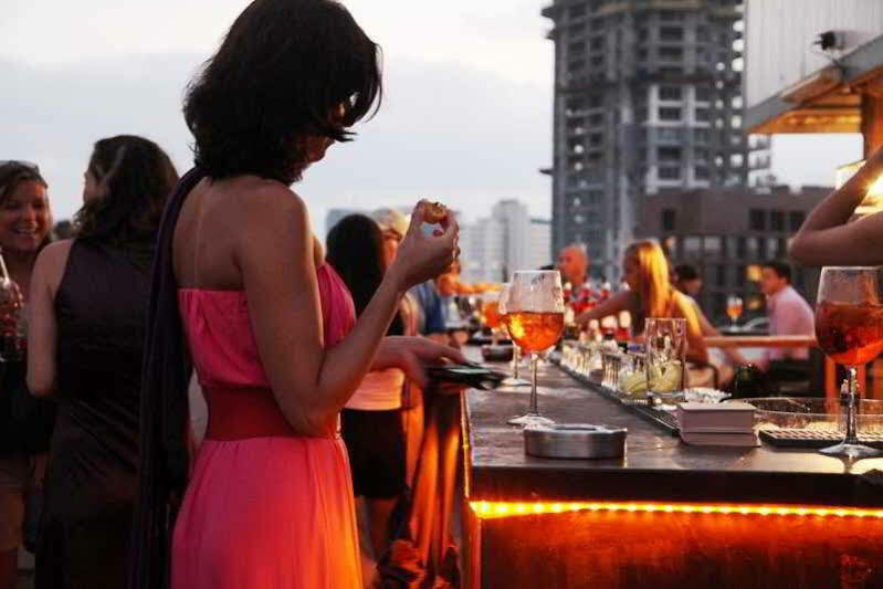 Hotel Casa Suzanna Tel-Aviv Bagian luar foto
